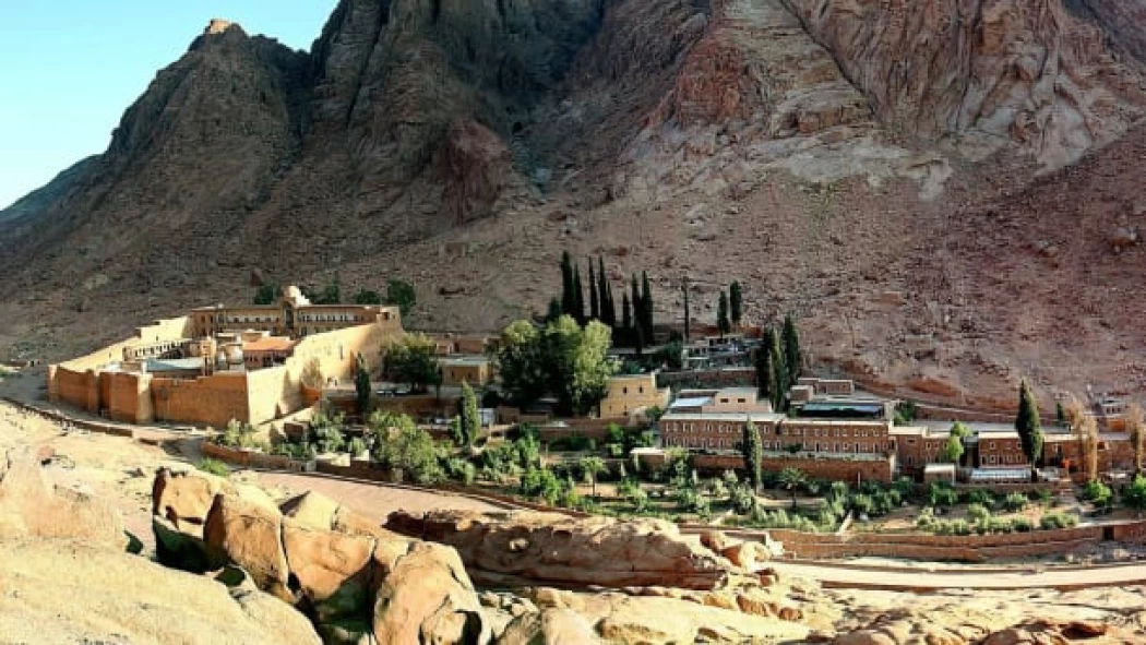 Saint Catherine Monastery